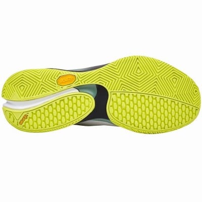 Baskets Bullpadel Vertex Vibram 25V Blanc