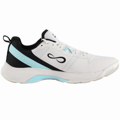 Tenis Endless Infinity Pro Branco Azul Feminino