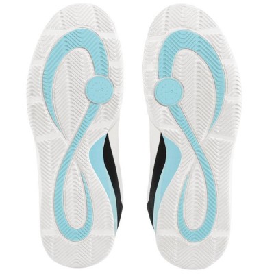 Endless Infinity Pro Blanc Bleu Baskets Femme