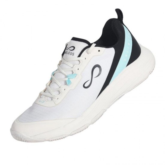 Zapatillas Endless Infinity Pro Blanco Azul Mujer