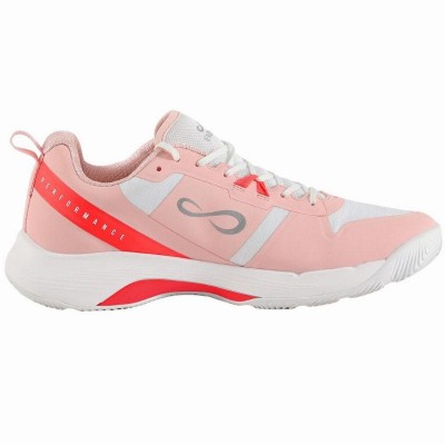 Endless Infinity Pro Bianco Rosa Sneakers Donna