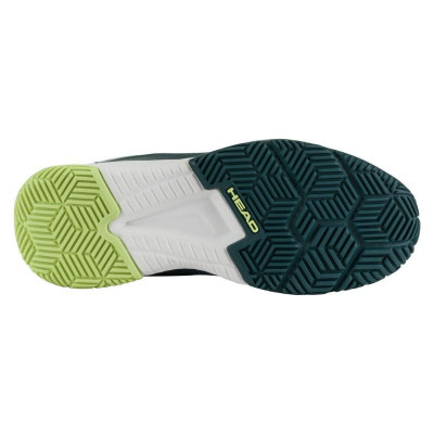 Tênis Head Motion Padel Forest Green Junior