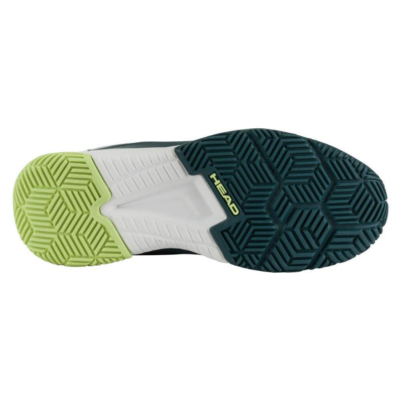 Head Motion Padel Forest Verde Junior Sneakers