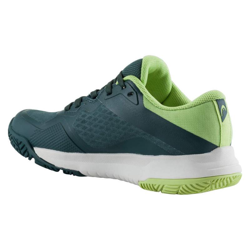 Head Motion Padel Forest Verde Junior Sneakers