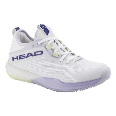 Tenis Head Motion Pro Lavender Branco Feminino