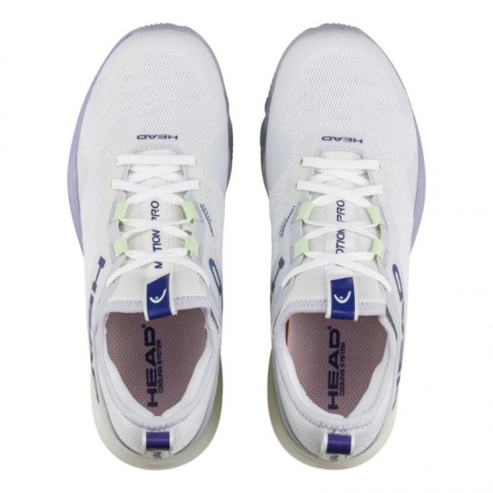 Sneakers da donna Head Motion Pro Lavender White