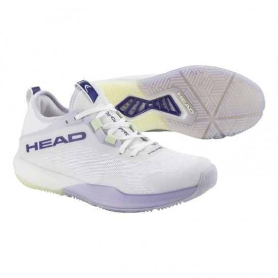 Sneakers da donna Head Motion Pro Lavender White