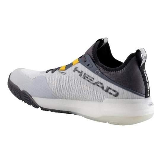 Head Motion Pro Bianco Nero Scarpe da ginnastica