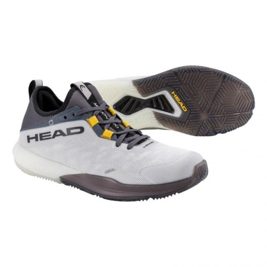 Head Motion Pro Bianco Nero Scarpe da ginnastica