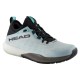 Head Motion Pro White Black Sneakers