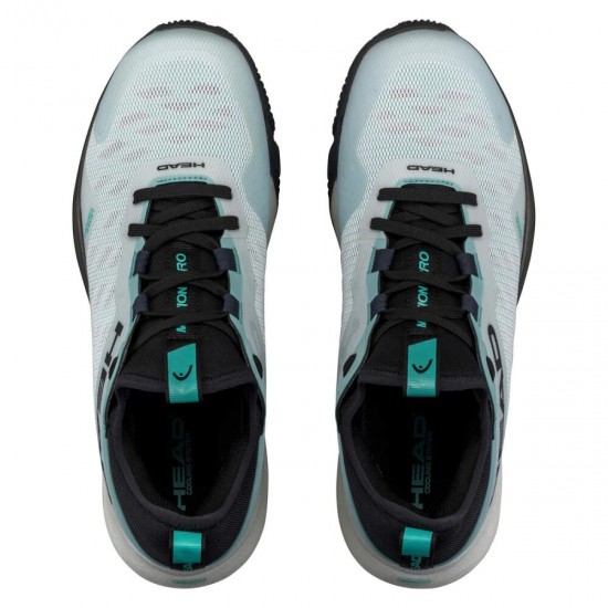 Head Motion Pro Bianco Nero Sneakers