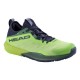 Head Motion Pro Lime Blu Navy Sneakers