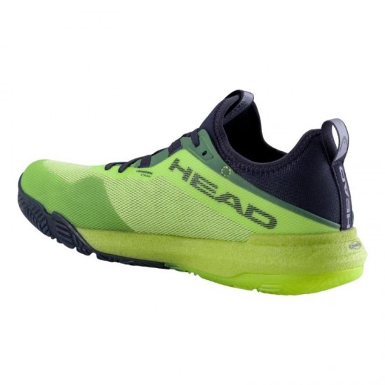 Head Motion Pro Lime Blu Navy Sneakers