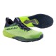 Head Motion Pro Lime Navy Blue Sneakers