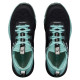 Sapatos femininos Head Motion Pro Padel Black Aqua
