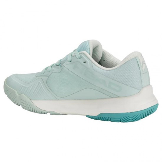 Chaussures Femme Head Motion Team Padel Aqua Teal