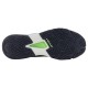 Head Motion Team Padel Navy Blue Lime Sneakers