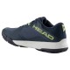 Head Motion Team Padel Blu Navy Lime Sneakers