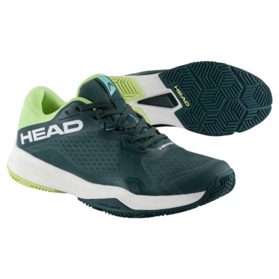 Head Motion Team Padel Shoes Floresta Verde