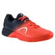 Zapatillas Head Revolt Pro 4.0 Blueberry Coral