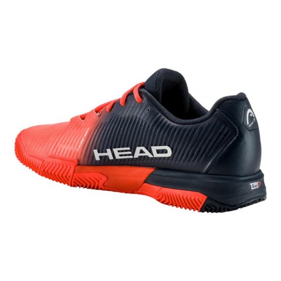 Tenis Head Revolt Pro 4.0 Clay Blueberry Coral