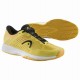 Chaussures Head Revolt Pro 4.5 Clay Banana Noir