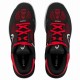 Head Revolt Pro 4.5 Clay Preto Vermelho Junior Shoes