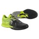 Shoes Head Sprint Pro 3.0 SF Black Lima Feminino