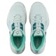 Head Sprint Pro 3.5 Clay Aqua Teal Sapatilhas Mulher