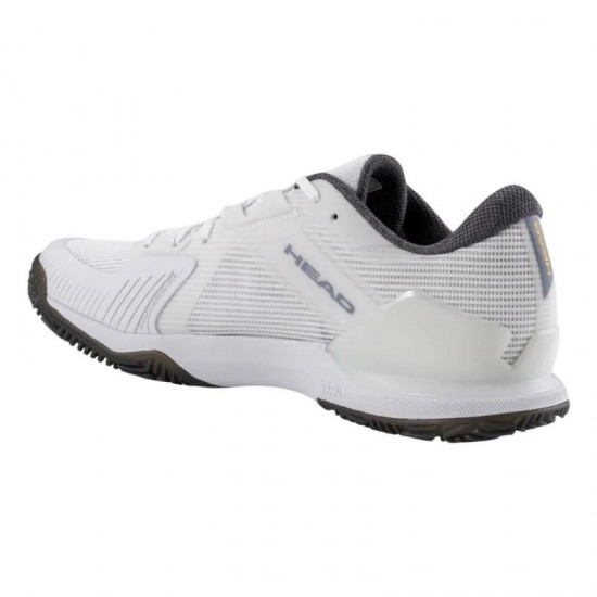 Head Sprint Pro 4.0 Bianco Nero Scarpe da ginnastica