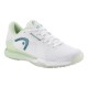 Head Sprint Pro 4.0 Bianco Verde Sneakers Donna