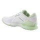 Head Sprint Pro 4.0 Bianco Verde Sneakers Donna