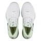 Head Sprint Pro 4.0 Bianco Verde Sneakers Donna