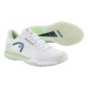 Tenis Head Sprint Pro 4.0 Branco Verde Feminino