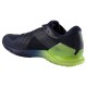 Head Sprint Pro 4.0 Padel Blu Navy Lime Sneakers