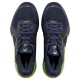 Head Sprint Pro 4.0 Padel Blu Navy Lime Sneakers