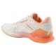 Sapatos Femininos Head Sprint Pro 4.0 Padel Coral Branco