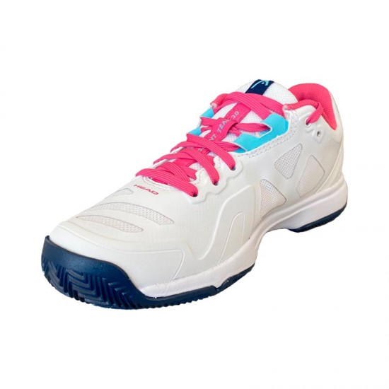 Scarpe Head Sprint Team 3.0 Bianco Blu