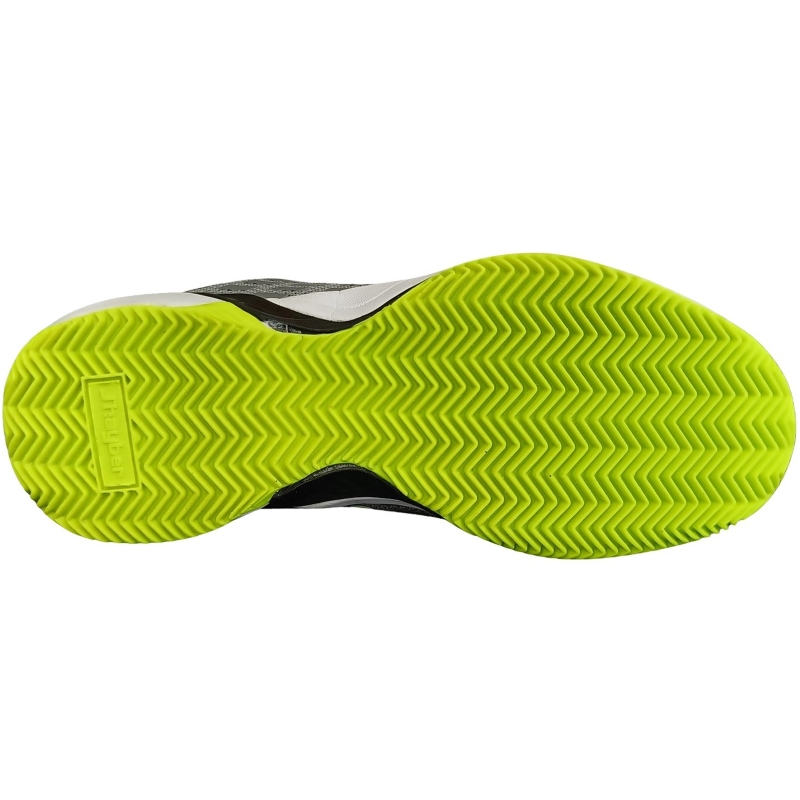 T?nis Jhayber Tactica Cinza