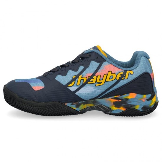 Jhayber Talco Scarpe da ginnastica blu navy