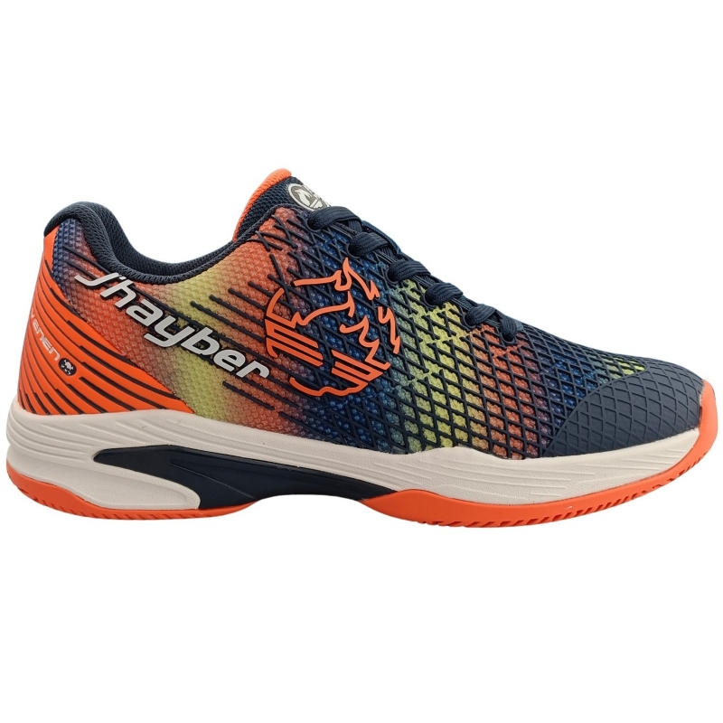 T?nis Jhayber Talino Azul Marinho