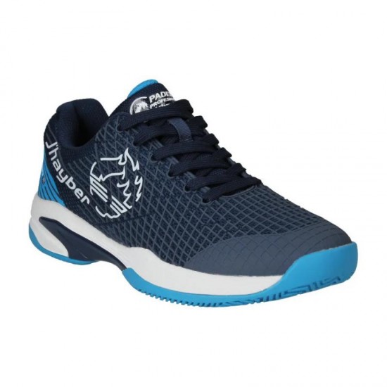 Jhayber Tamal Navy Blue Sneakers