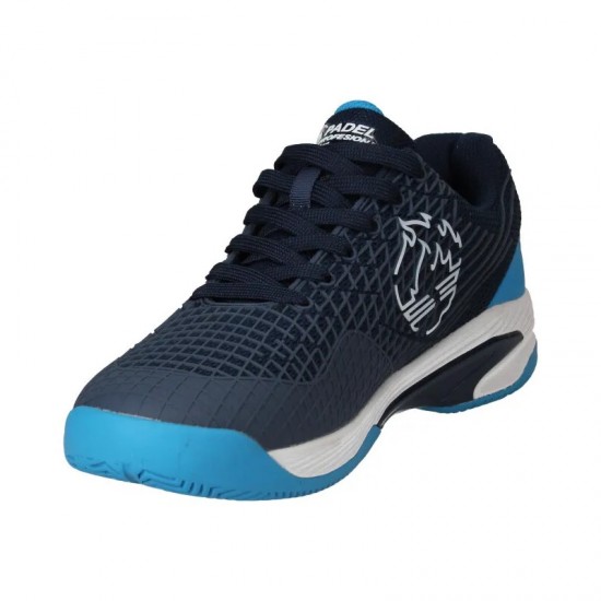 Jhayber Tamal Navy Blue Sneakers