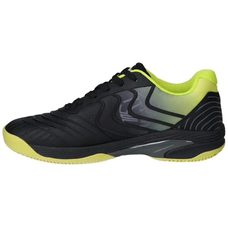 Jhayber Tartaro Black Sneakers