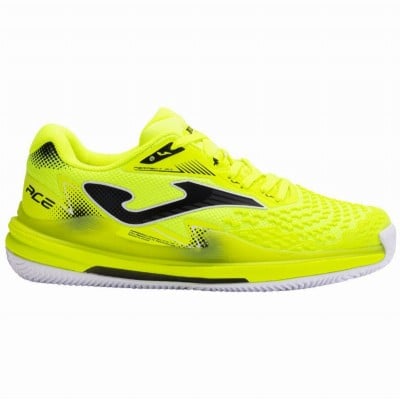 Tenis Joma Ace 2409 Amarelo Fluorescente