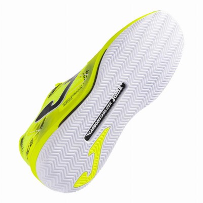 Joma Ace 2409 Fluorescent Yellow Sneakers