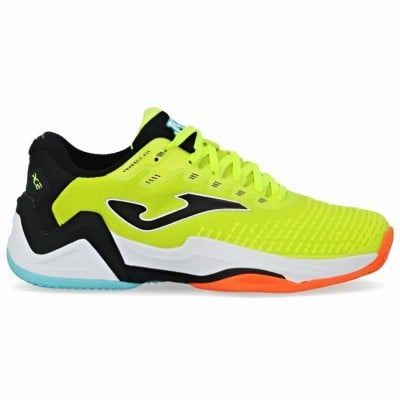 Joma Ace Pro 2209 Baskets Jaune Fluo