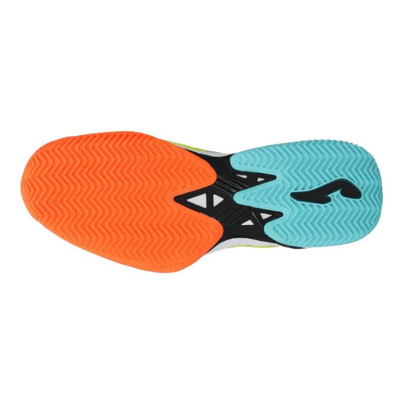 T?nis Joma Ace Pro 2209 Amarelo Fluorescente