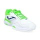 Zapatillas Joma Master 1000 2232 Blanco Verde Fluor