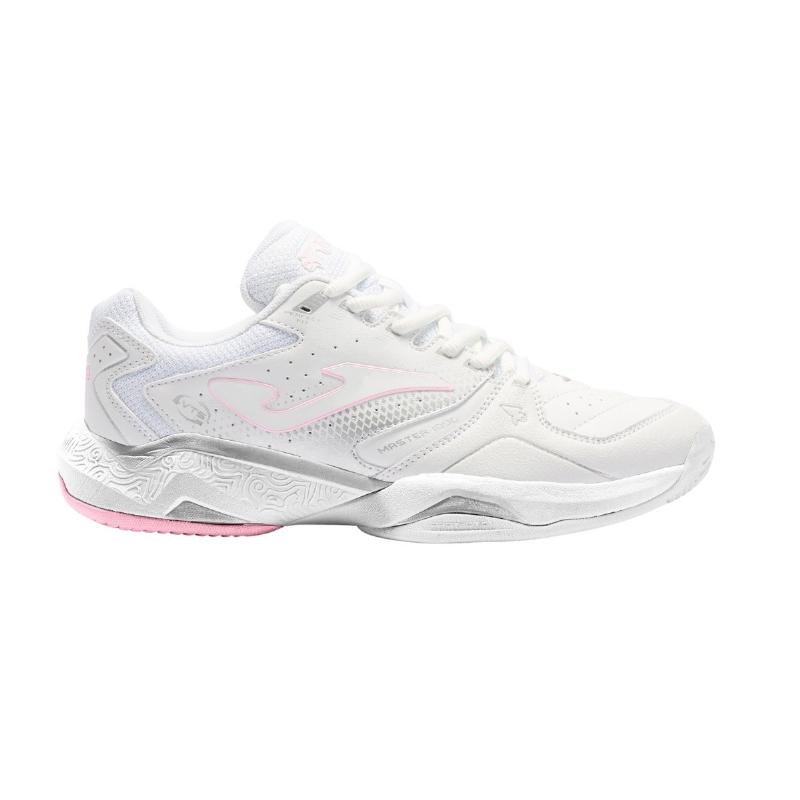 Baskets Joma Master 1000 2302 Rose Blanc Femme